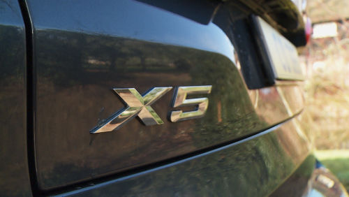 BMW X5 ESTATE xDrive50e M Sport 5dr Auto [Tech/Pro Pack] view 3